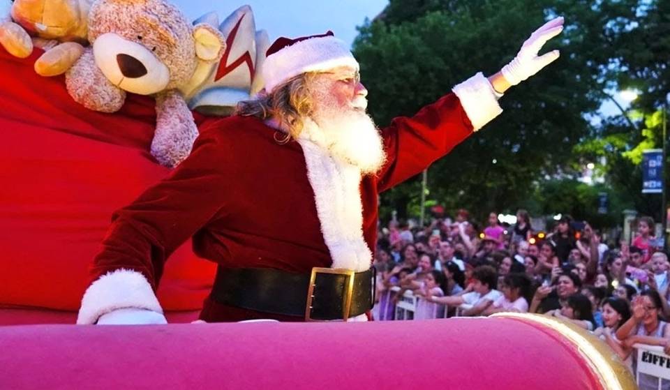 Desfile Navideño por Av Libertador y el Cascanueces con Orquesta del Teatro Colón GRATIS y al aire libre este fin de semana