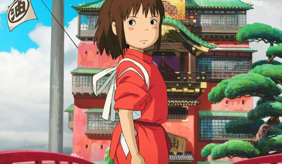 The Gaumont Cinema screens Studio Ghibli and International Animation films throughout January