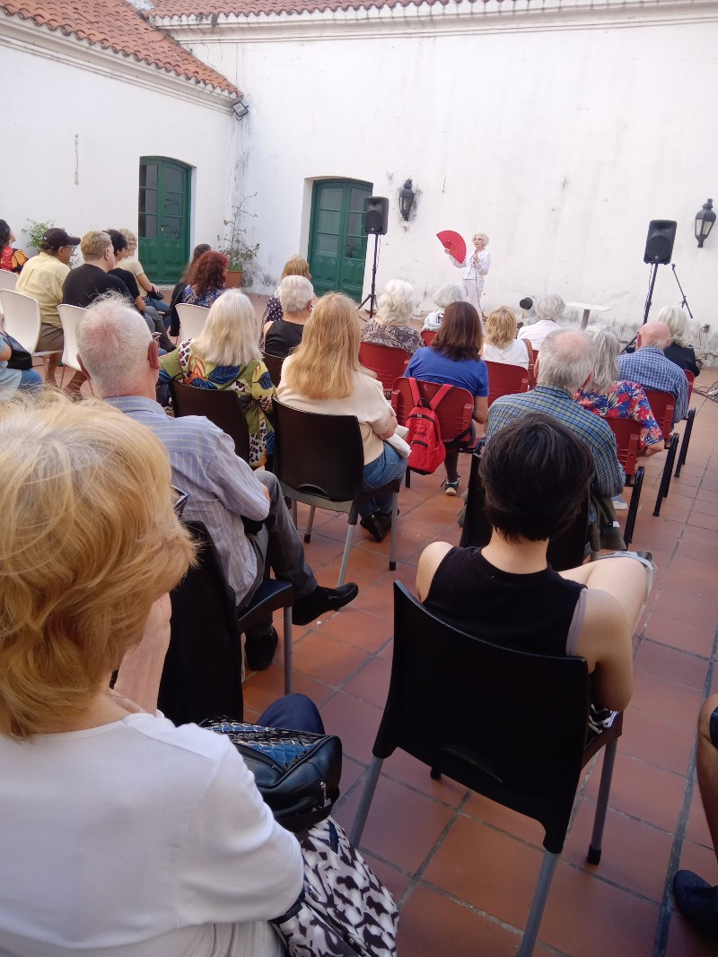 conciertos gratis casa del virrey buenos aires