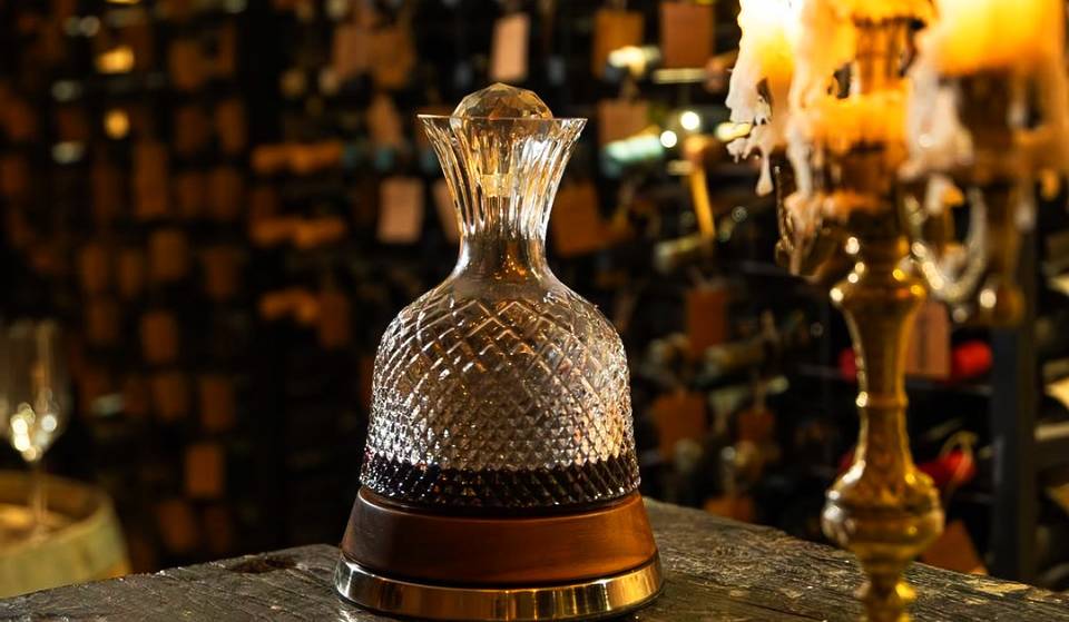 ¿El Restaurante de Carnes Más Exclusivo de Buenos Aires? Visita a su Cava, Carnes Maceradas y sólo 30 Comensales