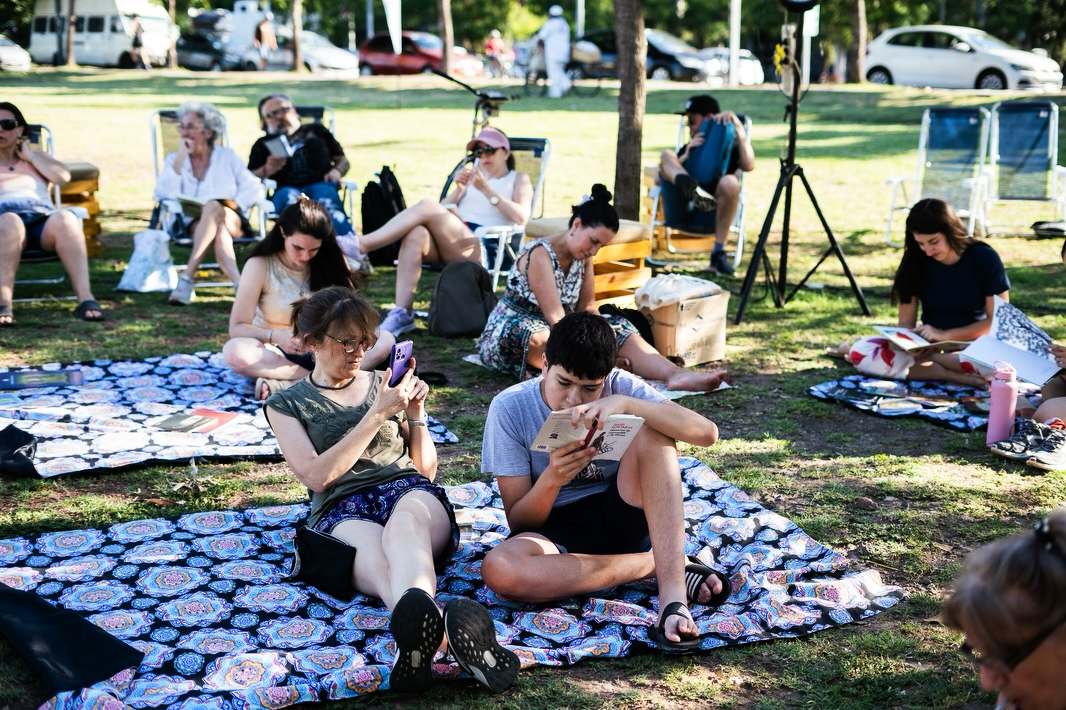 lectura masiva buenos aires