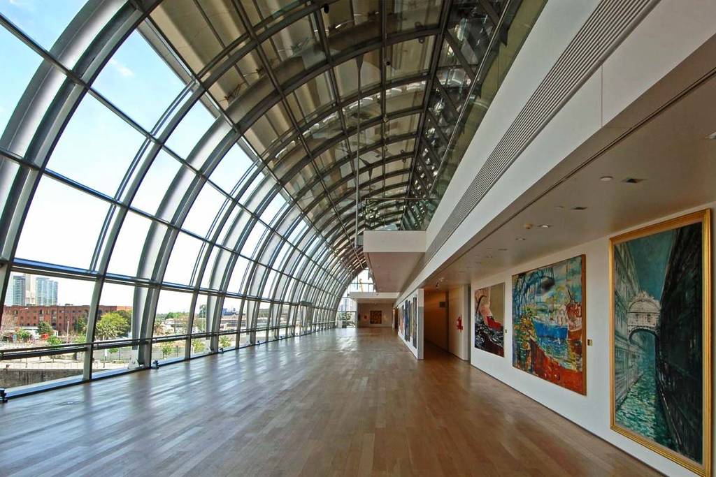 El museo más infravalorado de Buenos Aires está en Puerto Madero y tiene  una de las mejores colecciones de arte argentino