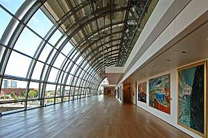 Argentina’s most underrated museum is right in the heart of Puerto Madero: it houses works by Warhol and Dalí across more than 6,700 square meters