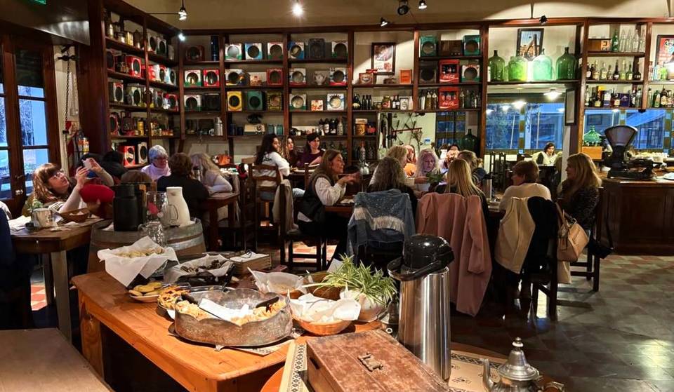 Este es el Mapa de las mejores Pulperías cerca de Buenos Aires: empanadas al disco y patios con fogón para armar un recorrido sin manejar demasiado