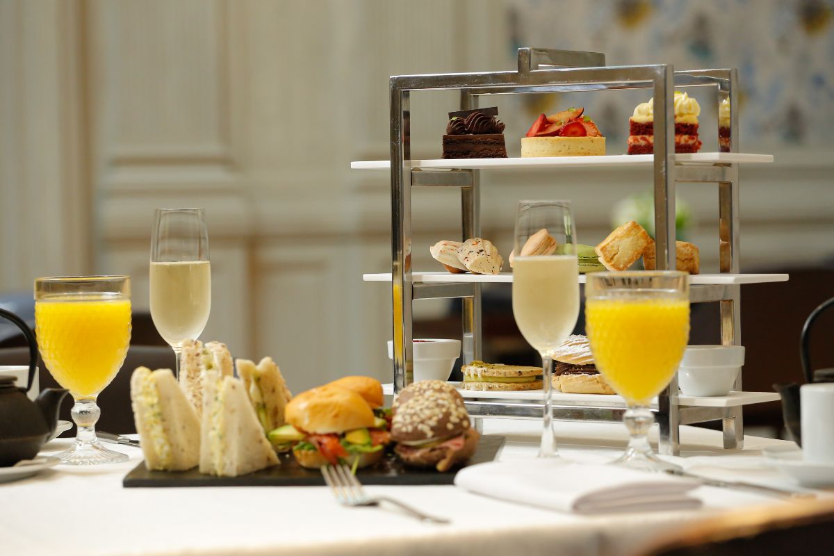 merienda recoleta té de la tarde palladio