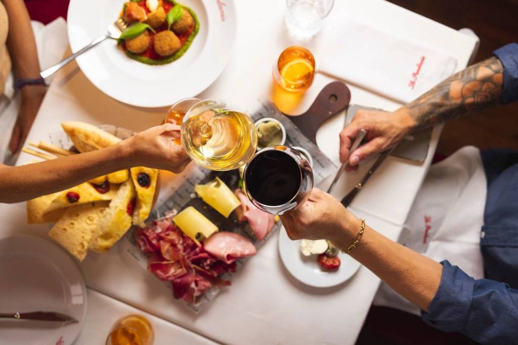 Valentine's Day promotions in Buenos Aires