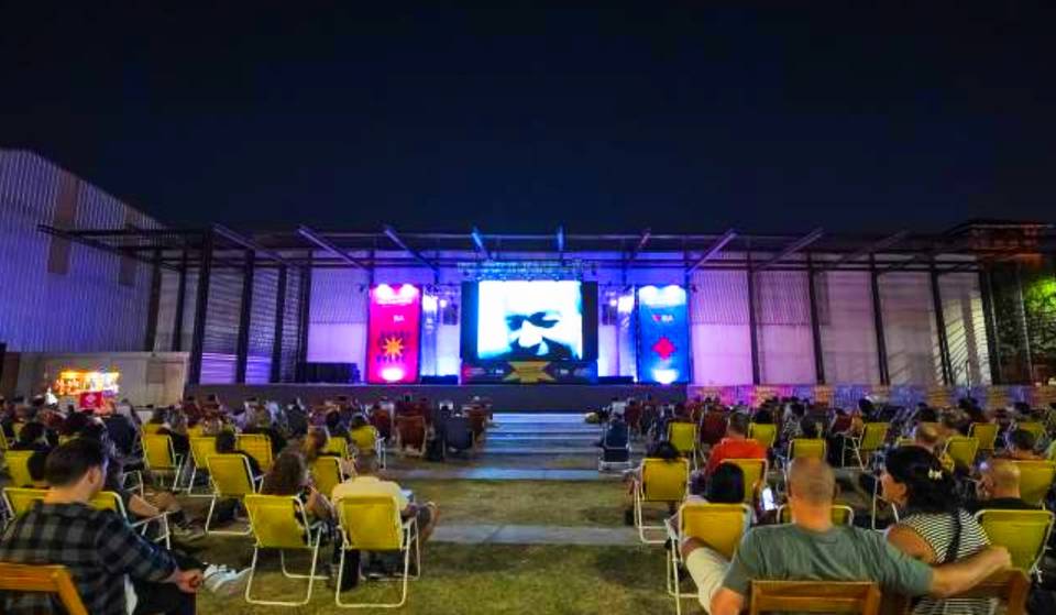The Buenos Aires Planetarium becomes Cinema for a Night with a free screening of “Perfect Days” this weekend.