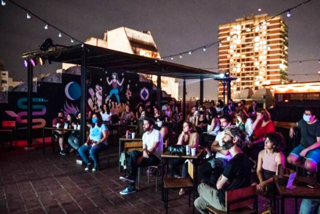 free outdoor jazz buenos aires