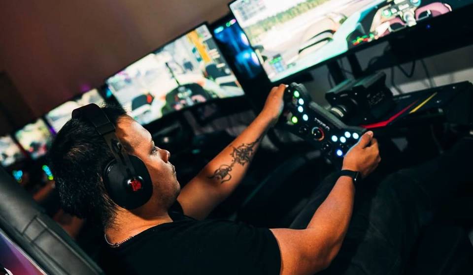 Simuladores de Fórmula 1 y un Torneo que te hace sentir como Colapinto en este shopping de Buenos Aires en Enero y Febrero