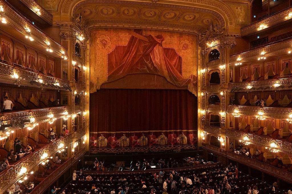 teatro colon gratis 2026