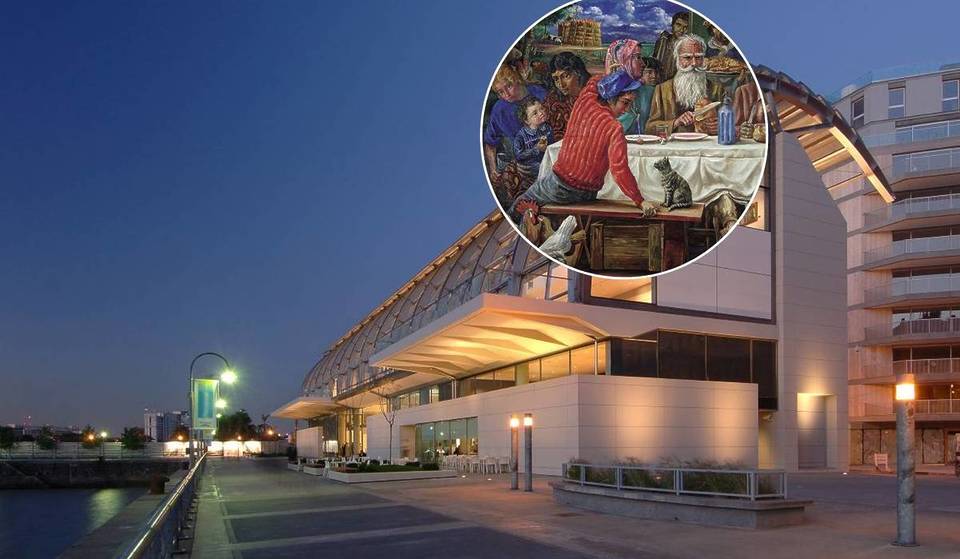 Así es la Colección Amalita: más de 150 obras de arte argentino, un edificio icónico y vistas al río en Puerto Maderoo Madero