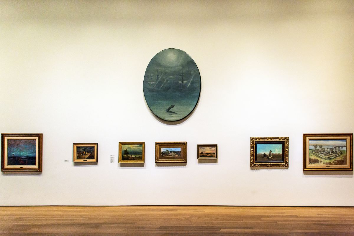 colección Amalita en Puerto Madero