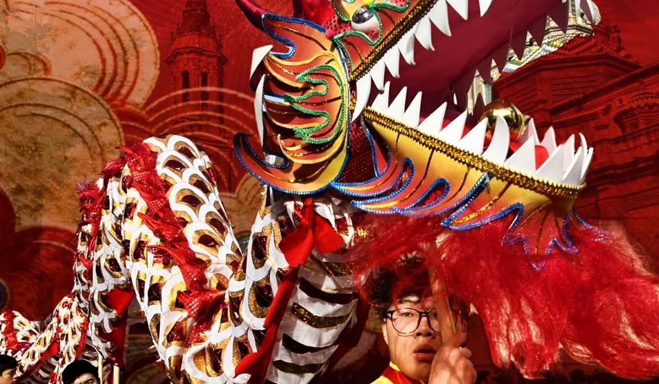 Tocá al Dragón Chino y pedí tu deseo en este Festival de Cierre del Año Nuevo Chino en Buenos Aires con entrada libre y gratuita