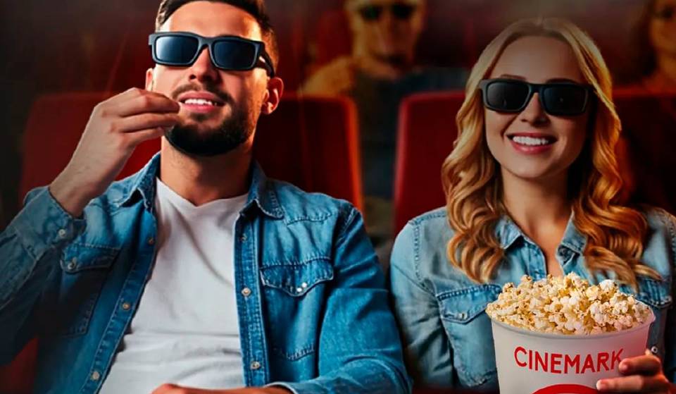 Llega la Fiesta del Cine con entradas desde $4000, funciones 2D y 3D y descuentos en salas premium en todo el país