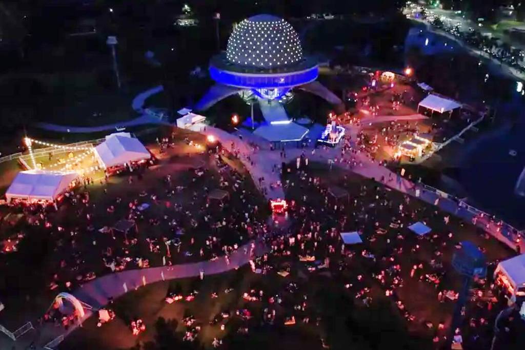 concierto gratis planetario buenos aires
