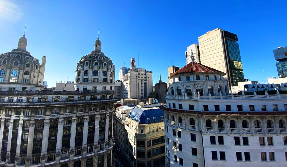 Terrazas, Torres y Cúpulas Icónicas de Buenos Aires abren sus puertas en Visitas Guiadas Gratuitas: Cómo anotarse y qué edificios históricos podés recorrer gratis