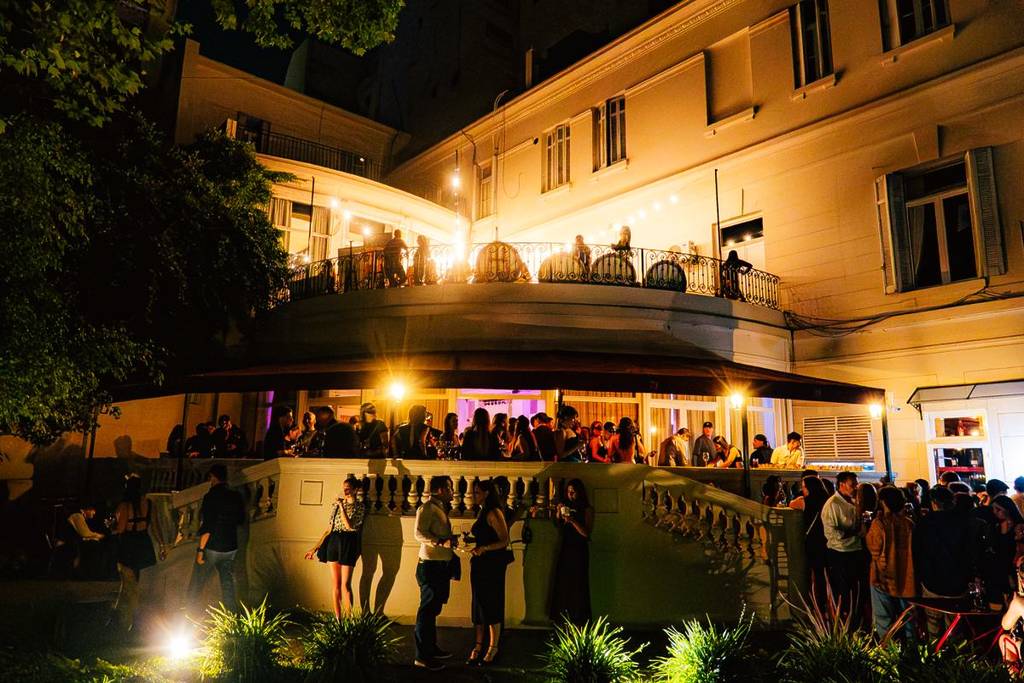 Convinart party Buenos Aires