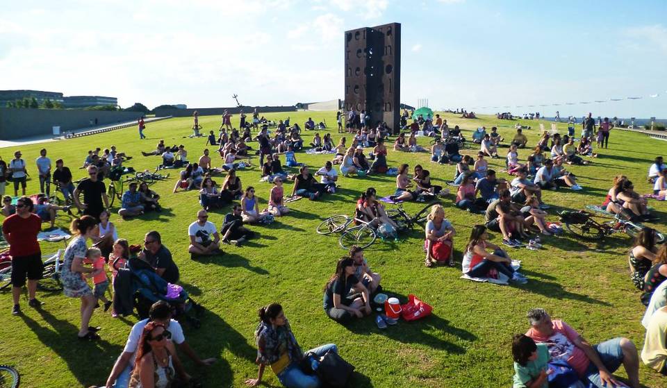 “E.T.,” “Isle of Dogs,” or “Argentina 1985”: FREE outdoor cinema under the stars this weekend in Buenos Aires