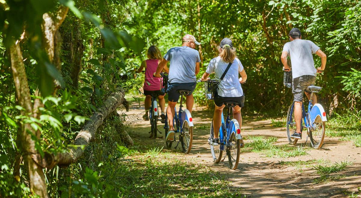 reserva ecologica carpinchos gratis buenos aires