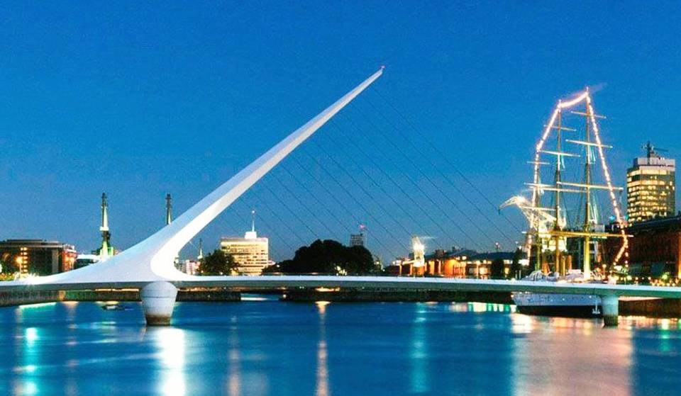 El Puente de la Mujer de Buenos Aires recibe a “The Romantic”, una Experiencia Inmersiva Musical Gratuita este 27 de febrero