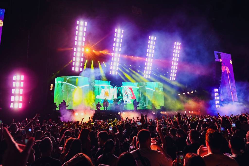 Trabajo para DJs en Argentina