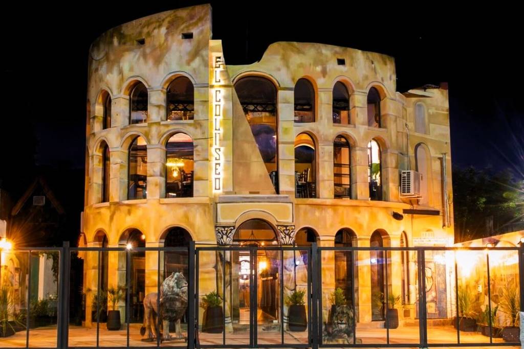 coliseo romano en buenos aires