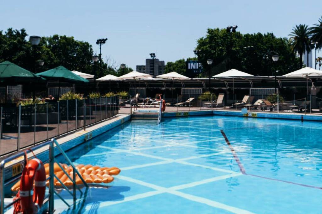 dia de pileta sheraton