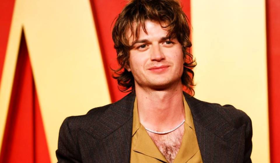 Steve from Stranger Things is in Buenos Aires: Joe Keery is out and about in Buenos Aires before Lollapalooza. Do you know which hotel he’s staying at?
