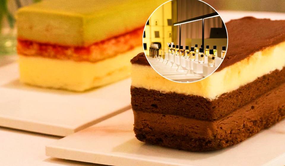 Chacarita esconde un Laboratorio de Perfumes donde Catar Fragancias Exclusivas en una Merienda que realza los Sentidos