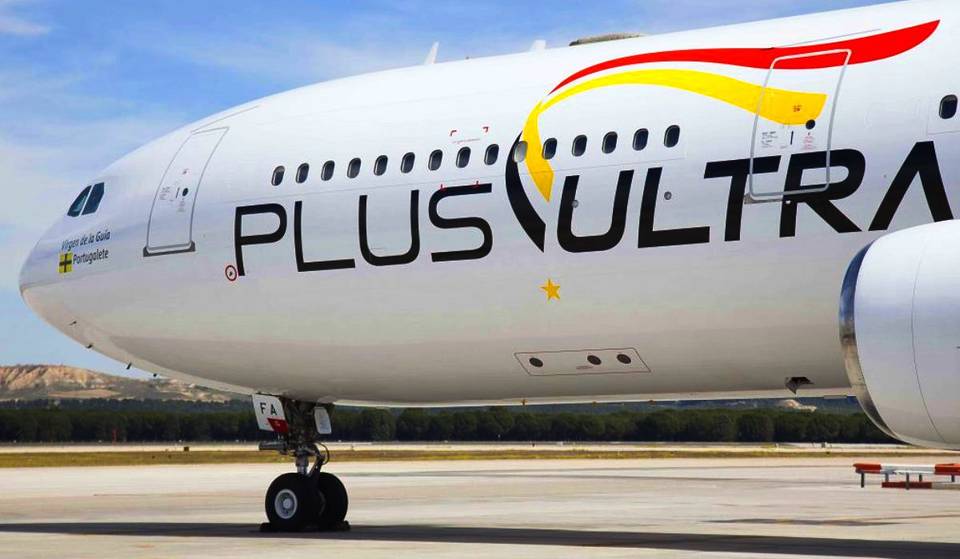 This new airline flies between Buenos Aires and Madrid for US$930 round-trip, with checked baggage and in-flight meals included, starting in May