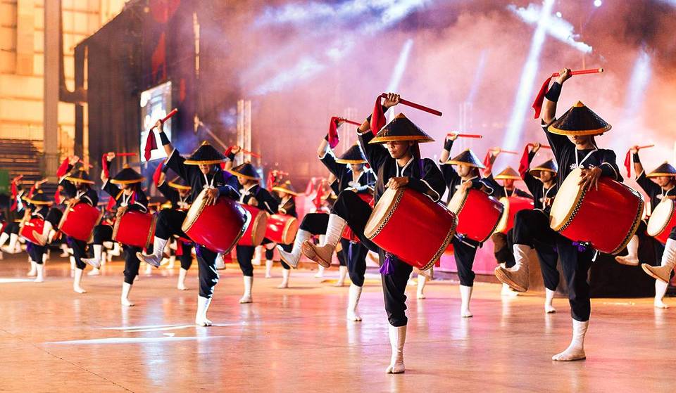 Festival Japonés Gratuito en Puerto Madero este fin de semana: Tambores japoneses, danza tradicional y ceremonia del Té