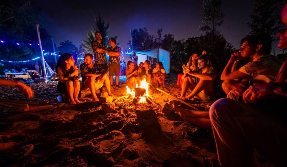 Un Festival en esta Isla del Delta del Tigre te espera con Música, Arte, Fogón, Djs, Yoga y Actividades al aire libre