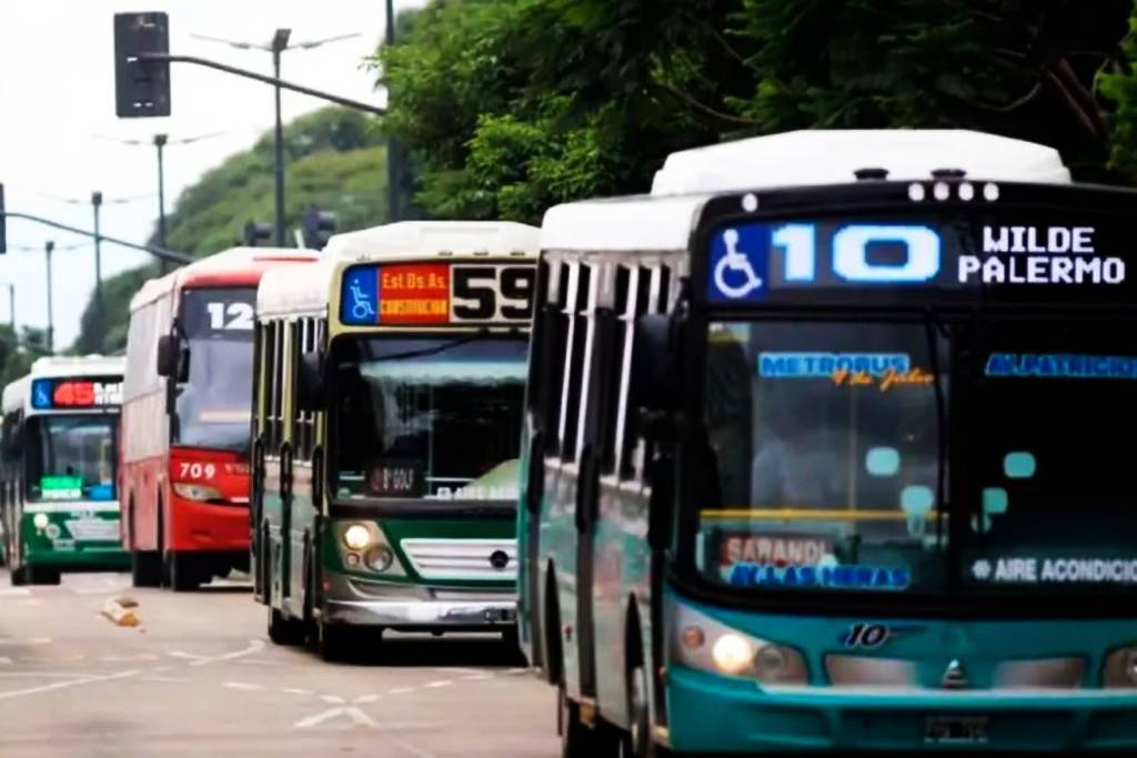 aumento transporte abril sube gratis