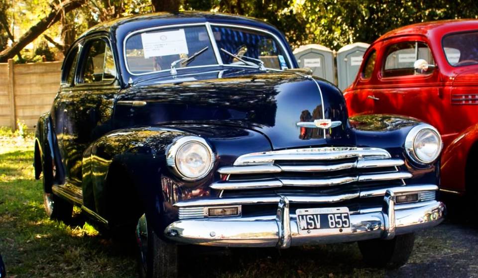El Mundo Sobre Ruedas, la expo de autos clásicos, llega a Buenos Aires este abril con previa Gratis y más de 100 vehículos