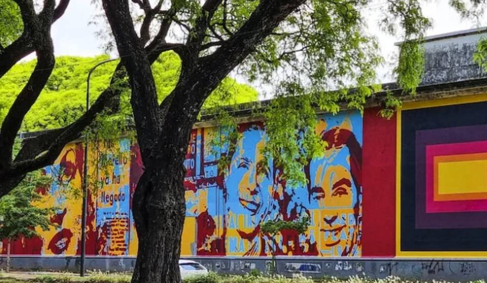 Llega el Primer Festival Internacional Caminar a Buenos Aires con más de 25 actividades gratuitas del 9 al 12 de abril