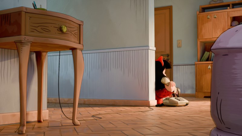 Mafalda Netflix series