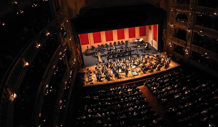 Quedan solo dos fechas: Cómo conseguir entradas gratis para ver los ensayos de la Filarmónica en el Teatro Colón antes de que termine el año