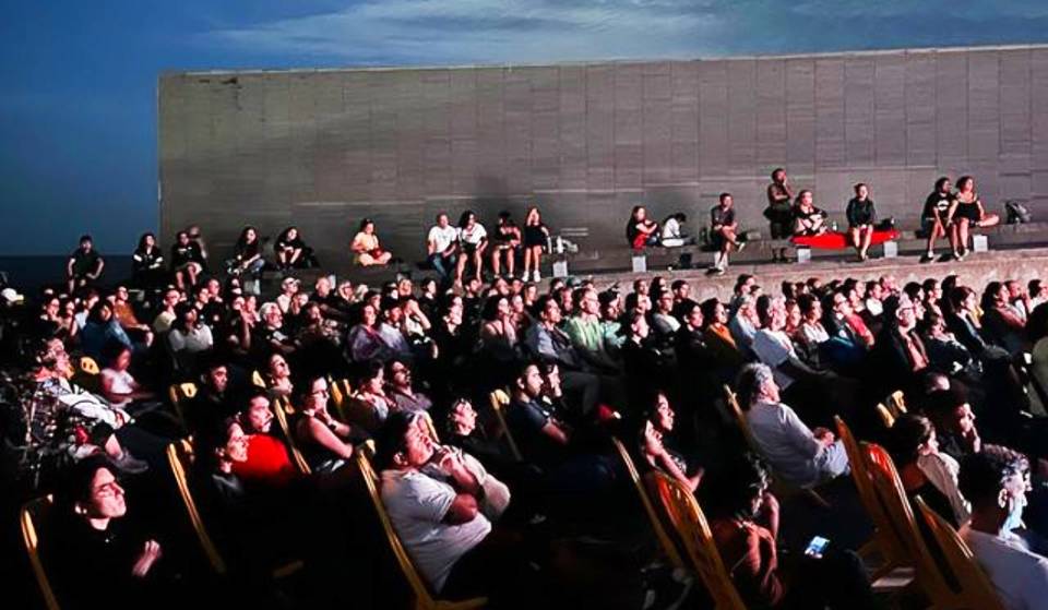 This Buenos Aires park transforms into an open-air cinema with free admission: 3 movies this weekend