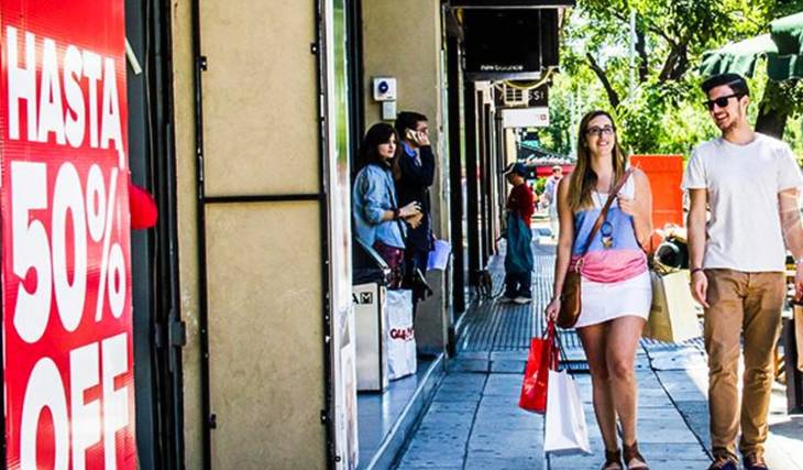 Buenos Aires celebra Circuito Outlets este 11 de abril: Descuentos de hasta 50%, gastronomía y música en vivo en Villa Crespo