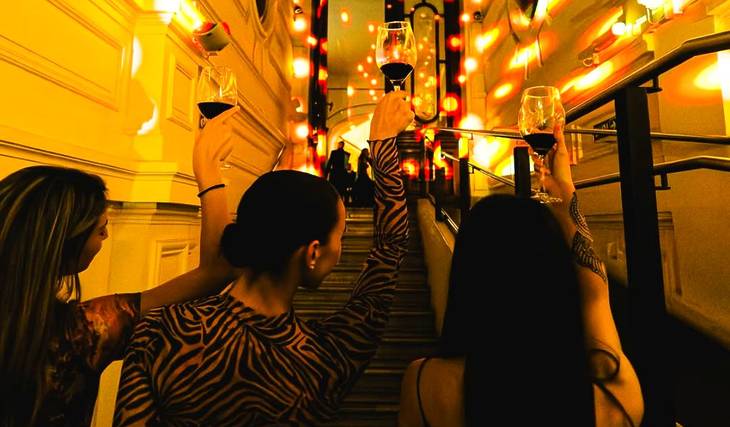 Vino, arte y música en un palacio porteño: ¡Llega la Edición 34 de CONVINART para recibir la primavera!