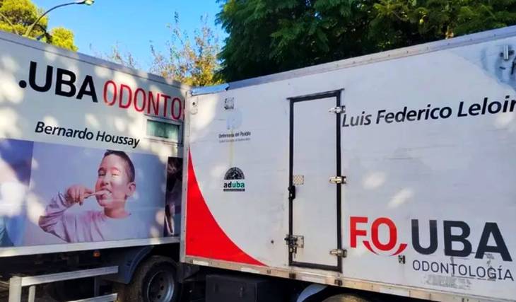 La UBA lleva la universidad a Plaza Houssay: 24 horas de atención gratuita en salud, veterinaria y más este 15 y 16 de abril