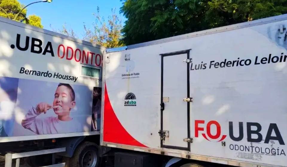 La UBA lleva la universidad a Plaza Houssay: 24 horas de atención gratuita en salud, veterinaria y más este 15 y 16 de abril
