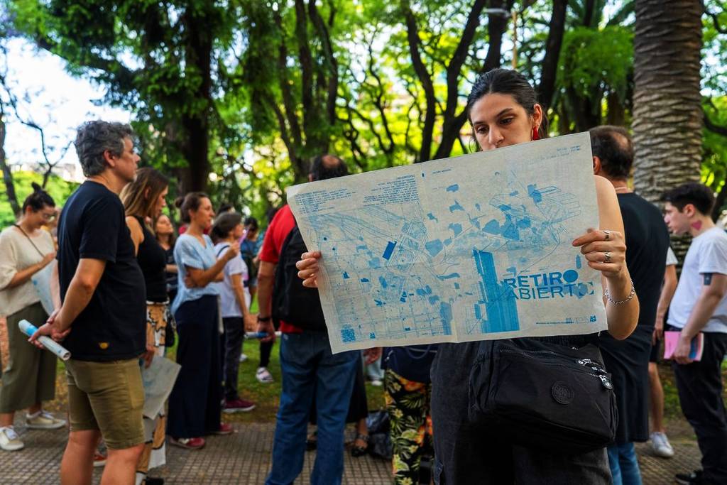 retiro abierto gratis buenos aires