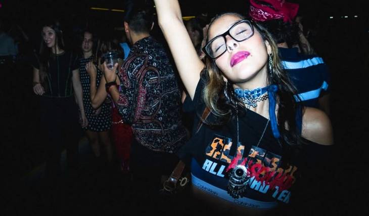 El rincón escondido de Buenos Aires con Fiestas al Aire Libre y Entrada Gratis para bailar desde el Atardecer: electrónica, Djs y cumbia hasta la madrugada