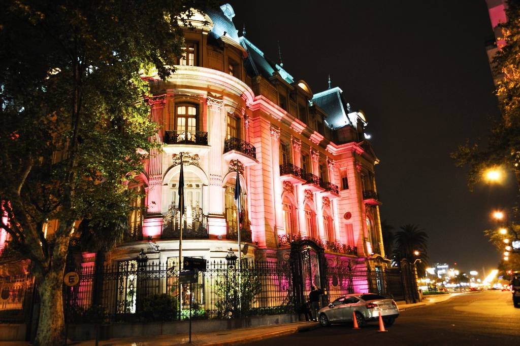 palacio buckinham palace buenos aires