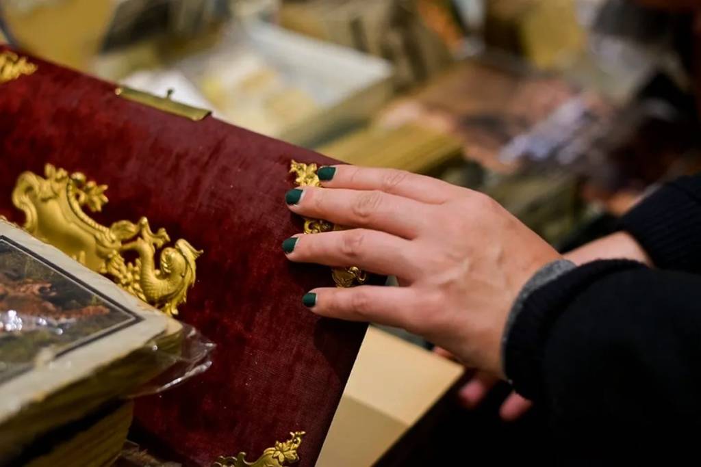 feria del libro raro agosto buenos aires