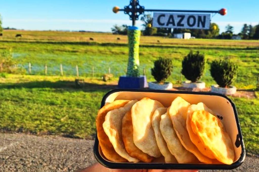 fiesta torta frita cerca buenos aires