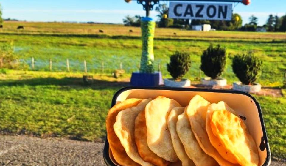 This town celebrates the Fried Cake and Hot Chocolate Festival on the first long weekend in May and is just 2 hours from Buenos Aires
