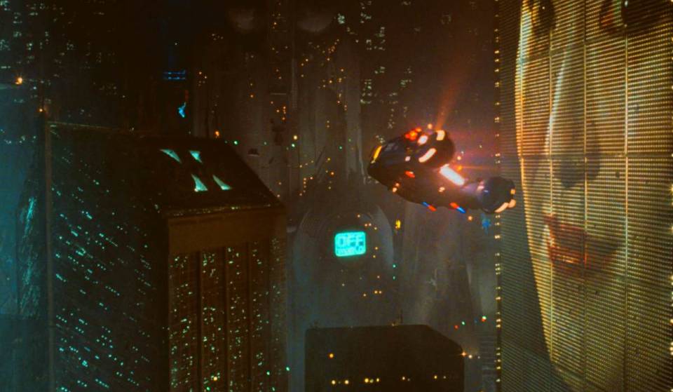 The Teatro Colón turns into a movie theater with the screening of Blade Runner and its soundtrack performed by a live orchestra