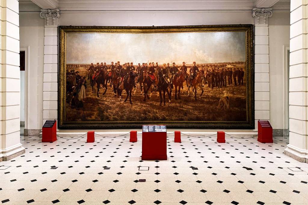 salon libros raros museo buenos aires